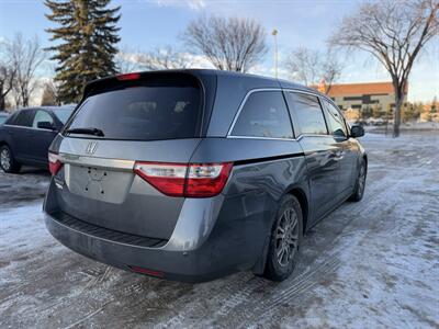2011 Honda Odyssey EX-L w/DVD - Photo 6 - Edmonton, AB T5W 1E5