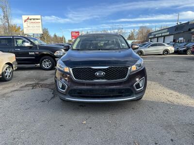 2016 Kia Sorento EX V6   - Photo 2 - Edmonton, AB T5W 1E5