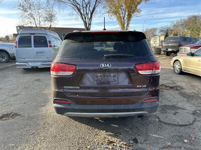 2016 Kia Sorento EX V6   - Photo 4 - Edmonton, AB T5W 1E5