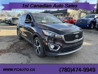 2016 Kia Sorento EX V6   - Photo 1 - Edmonton, AB T5W 1E5