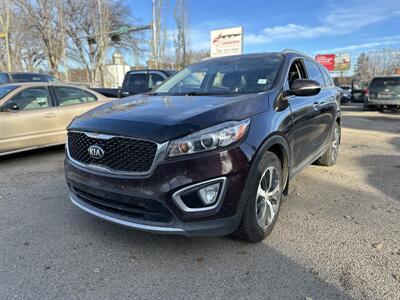 2016 Kia Sorento EX V6   - Photo 3 - Edmonton, AB T5W 1E5