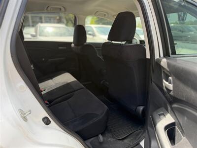 2014 Honda CR-V LX   - Photo 8 - Edmonton, AB T5W 1E5