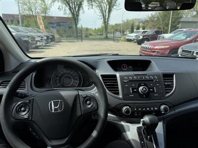 2014 Honda CR-V LX   - Photo 11 - Edmonton, AB T5W 1E5