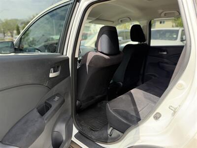 2014 Honda CR-V LX   - Photo 9 - Edmonton, AB T5W 1E5