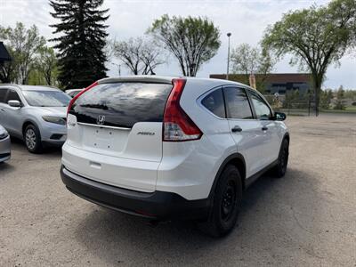 2014 Honda CR-V LX   - Photo 6 - Edmonton, AB T5W 1E5