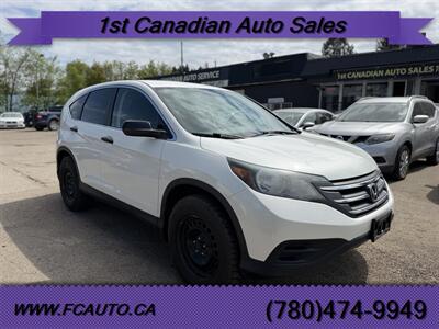 2014 Honda CR-V LX SUV