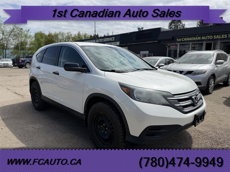 2014 Honda CR-V LX   - Photo 1 - Edmonton, AB T5W 1E5