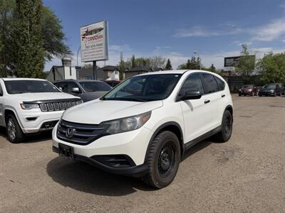 2014 Honda CR-V LX   - Photo 3 - Edmonton, AB T5W 1E5