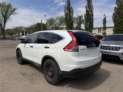 2014 Honda CR-V LX   - Photo 4 - Edmonton, AB T5W 1E5