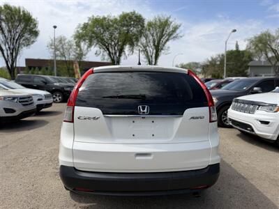 2014 Honda CR-V LX   - Photo 5 - Edmonton, AB T5W 1E5