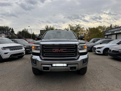 2015 GMC Sierra 2500 SLT   - Photo 2 - Edmonton, AB T5W 1E5
