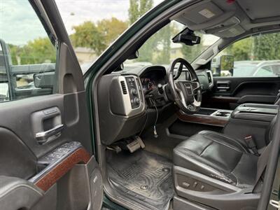 2015 GMC Sierra 2500 SLT   - Photo 10 - Edmonton, AB T5W 1E5