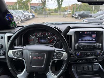 2015 GMC Sierra 2500 SLT   - Photo 11 - Edmonton, AB T5W 1E5