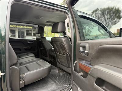 2015 GMC Sierra 2500 SLT   - Photo 8 - Edmonton, AB T5W 1E5