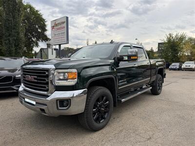 2015 GMC Sierra 2500 SLT   - Photo 3 - Edmonton, AB T5W 1E5