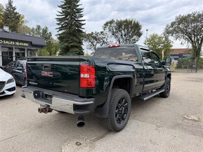 2015 GMC Sierra 2500 SLT   - Photo 6 - Edmonton, AB T5W 1E5
