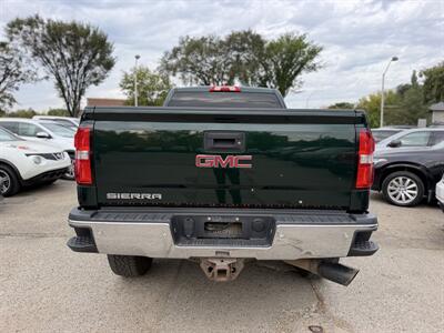 2015 GMC Sierra 2500 SLT   - Photo 5 - Edmonton, AB T5W 1E5