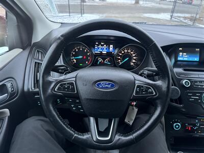 2015 Ford Focus SE   - Photo 13 - Edmonton, AB T5W 1E5