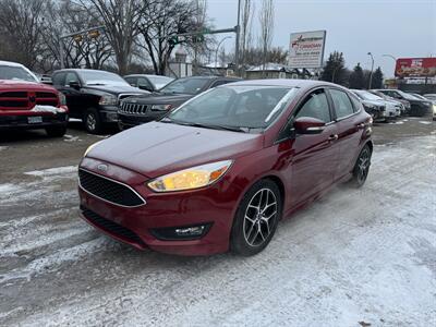 2015 Ford Focus SE   - Photo 3 - Edmonton, AB T5W 1E5