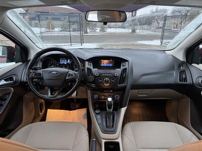 2015 Ford Focus SE   - Photo 9 - Edmonton, AB T5W 1E5