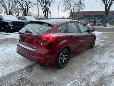 2015 Ford Focus SE   - Photo 6 - Edmonton, AB T5W 1E5