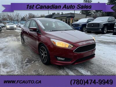 2015 Ford Focus SE Hatchback