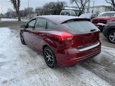 2015 Ford Focus SE   - Photo 4 - Edmonton, AB T5W 1E5