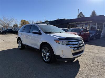 2011 Ford Edge SEL   - Photo 2 - Edmonton, AB T5W 1E5