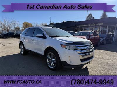 2011 Ford Edge SEL SUV