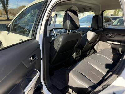 2011 Ford Edge SEL   - Photo 8 - Edmonton, AB T5W 1E5