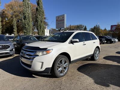 2011 Ford Edge SEL - Photo 2 - Edmonton, AB T5W 1E5