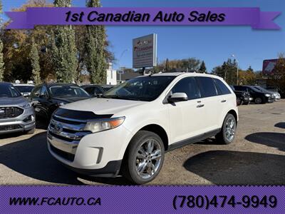 2011 Ford Edge SEL   - Photo 1 - Edmonton, AB T5W 1E5