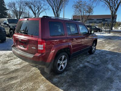 2017 Jeep Patriot Sport   - Photo 5 - Edmonton, AB T5W 1E5