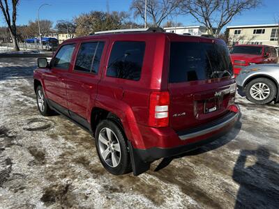 2017 Jeep Patriot Sport   - Photo 6 - Edmonton, AB T5W 1E5