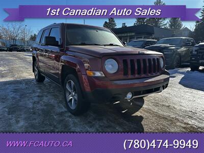 2017 Jeep Patriot Sport   - Photo 1 - Edmonton, AB T5W 1E5