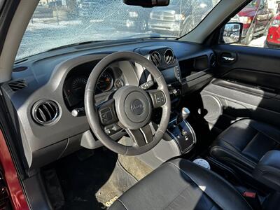 2017 Jeep Patriot Sport   - Photo 7 - Edmonton, AB T5W 1E5