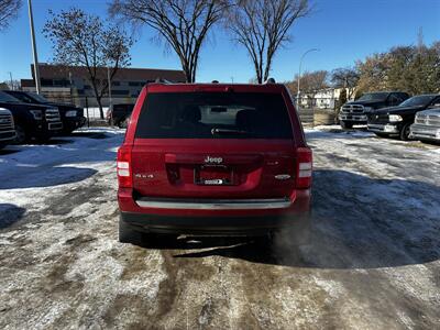 2017 Jeep Patriot Sport   - Photo 4 - Edmonton, AB T5W 1E5