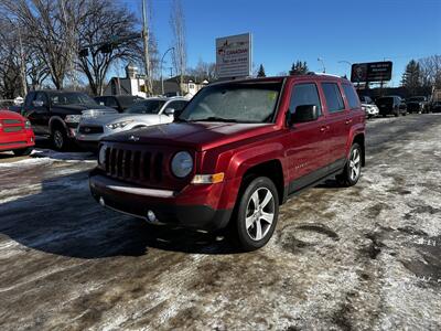 2017 Jeep Patriot Sport   - Photo 3 - Edmonton, AB T5W 1E5