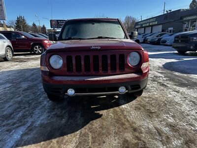 2017 Jeep Patriot Sport   - Photo 2 - Edmonton, AB T5W 1E5