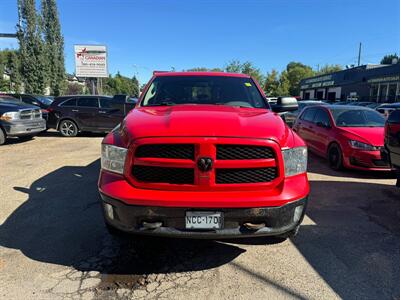 2014 RAM 1500 Big Horn   - Photo 2 - Edmonton, AB T5W 1E5