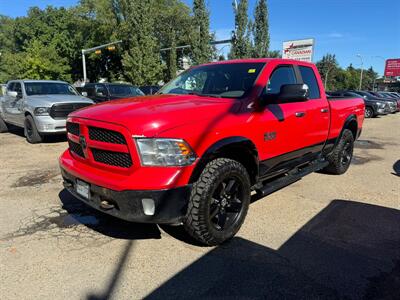 2014 RAM 1500 Big Horn   - Photo 4 - Edmonton, AB T5W 1E5