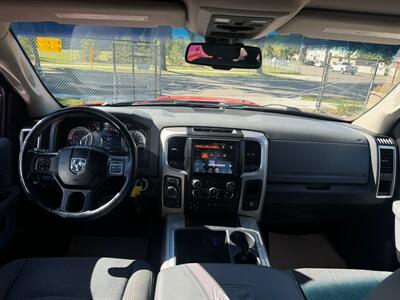 2014 RAM 1500 Big Horn   - Photo 9 - Edmonton, AB T5W 1E5