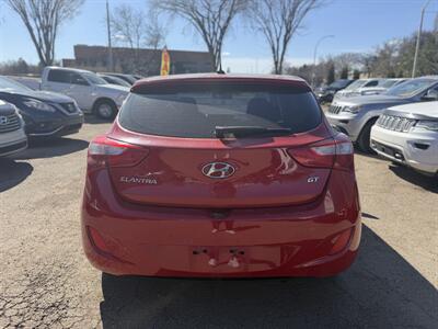 2013 Hyundai Elantra GT - Photo 5 - Edmonton, AB T5W 1E5
