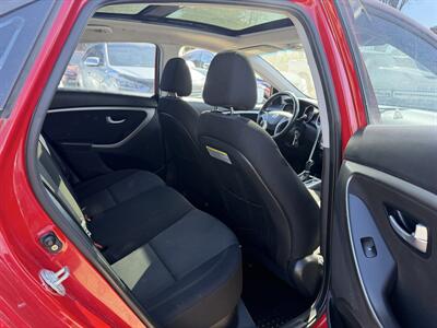 2013 Hyundai Elantra GT - Photo 8 - Edmonton, AB T5W 1E5