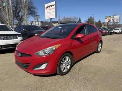 2013 Hyundai Elantra GT - Photo 3 - Edmonton, AB T5W 1E5