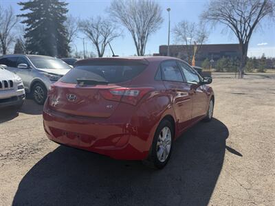 2013 Hyundai Elantra GT - Photo 6 - Edmonton, AB T5W 1E5