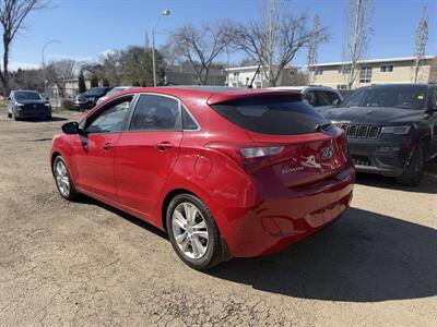 2013 Hyundai Elantra GT - Photo 4 - Edmonton, AB T5W 1E5