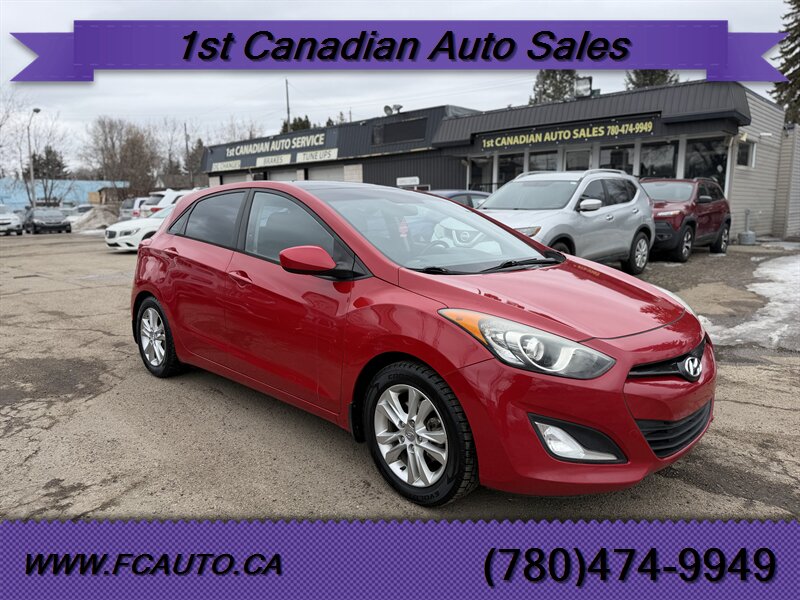 2013 Hyundai Elantra GT