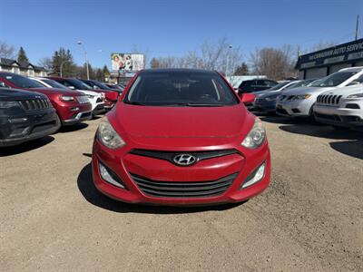 2013 Hyundai Elantra GT - Photo 2 - Edmonton, AB T5W 1E5