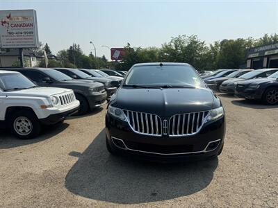 2014 Lincoln MKX   - Photo 2 - Edmonton, AB T5W 1E5